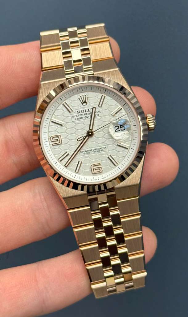 Rolex Land-Dweller