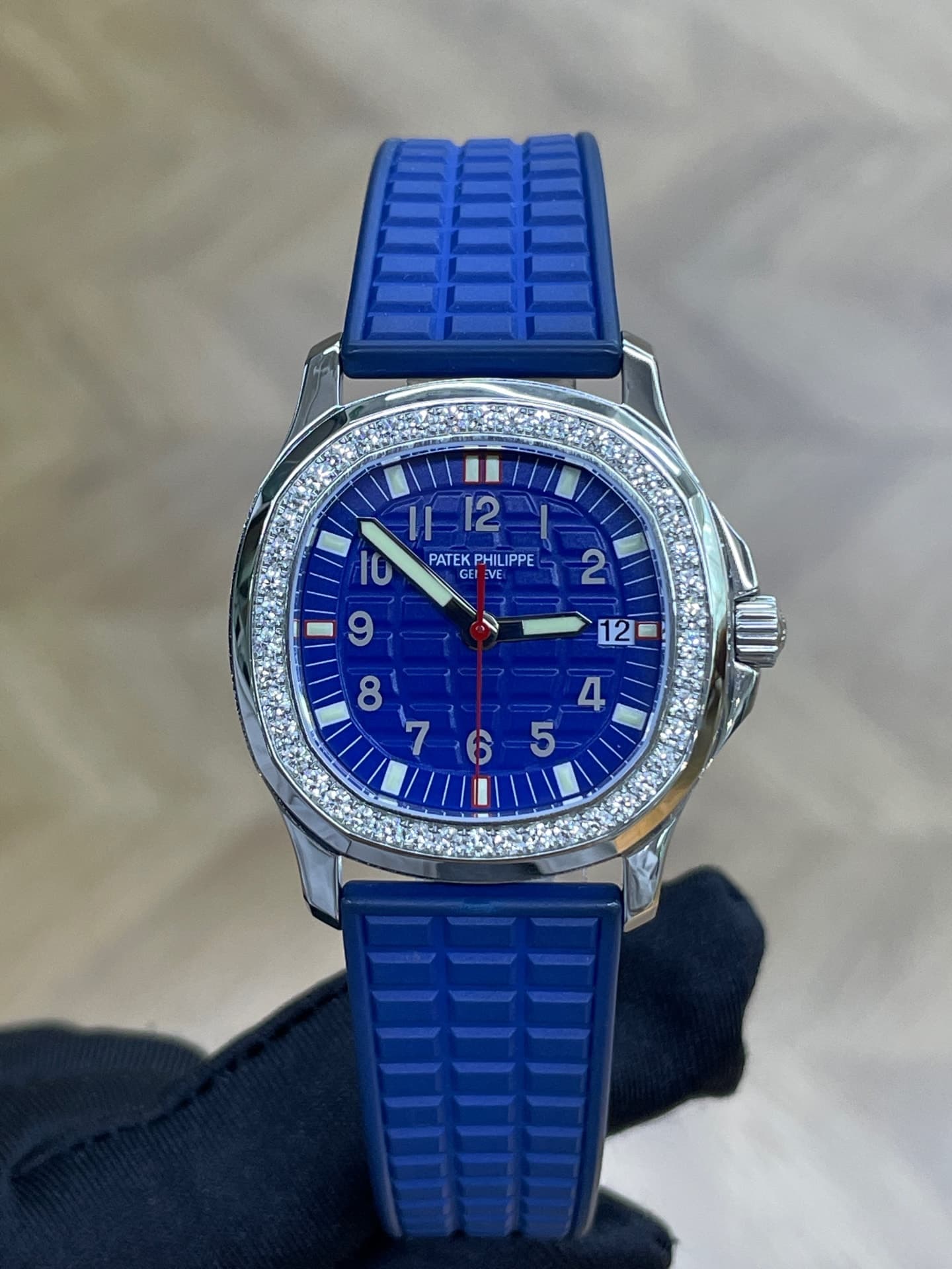Patek Philippe Aquanaut