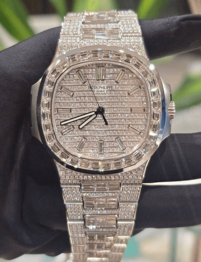 Patek Philippe Nautilus