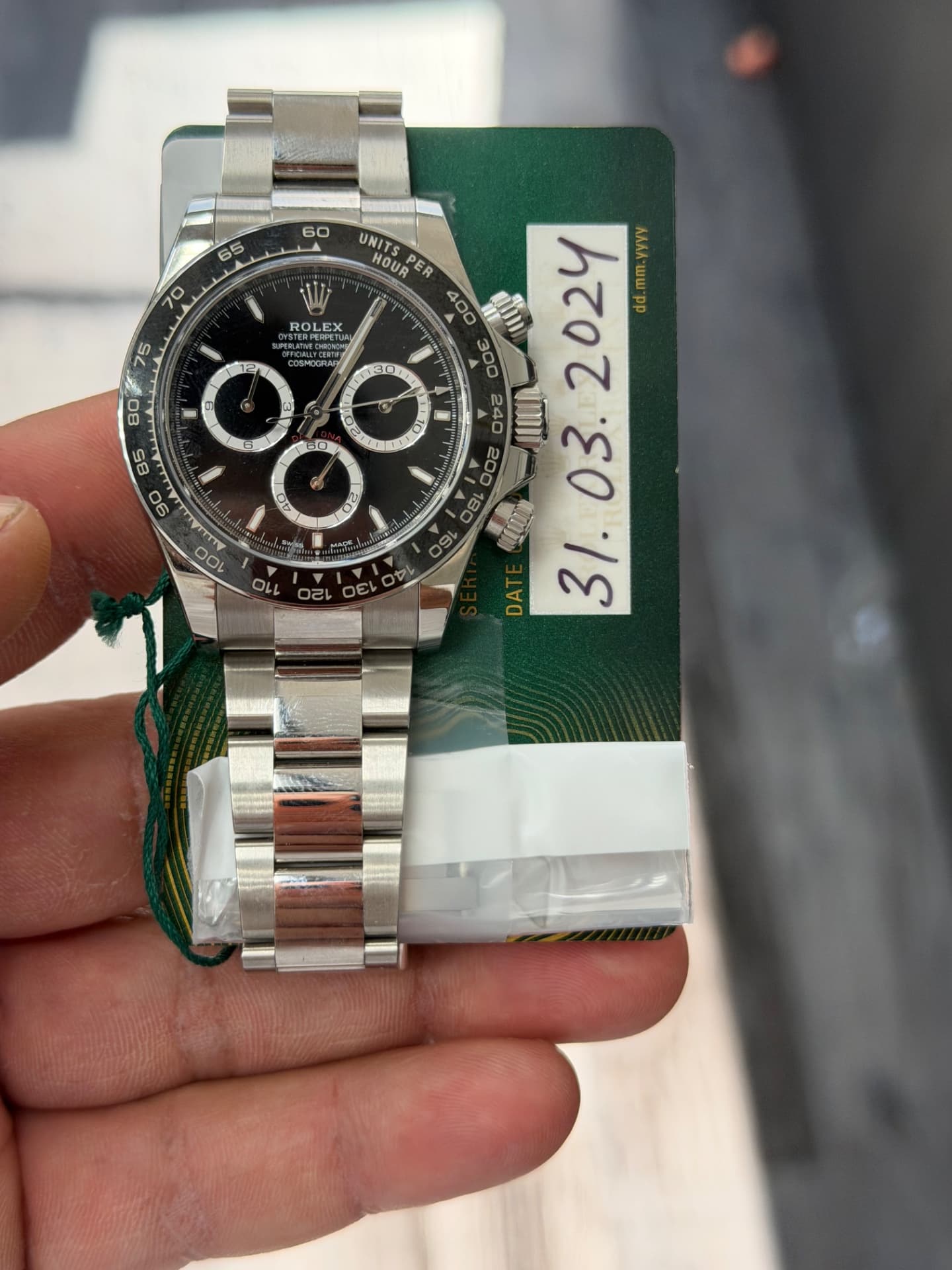 Rolex Daytona