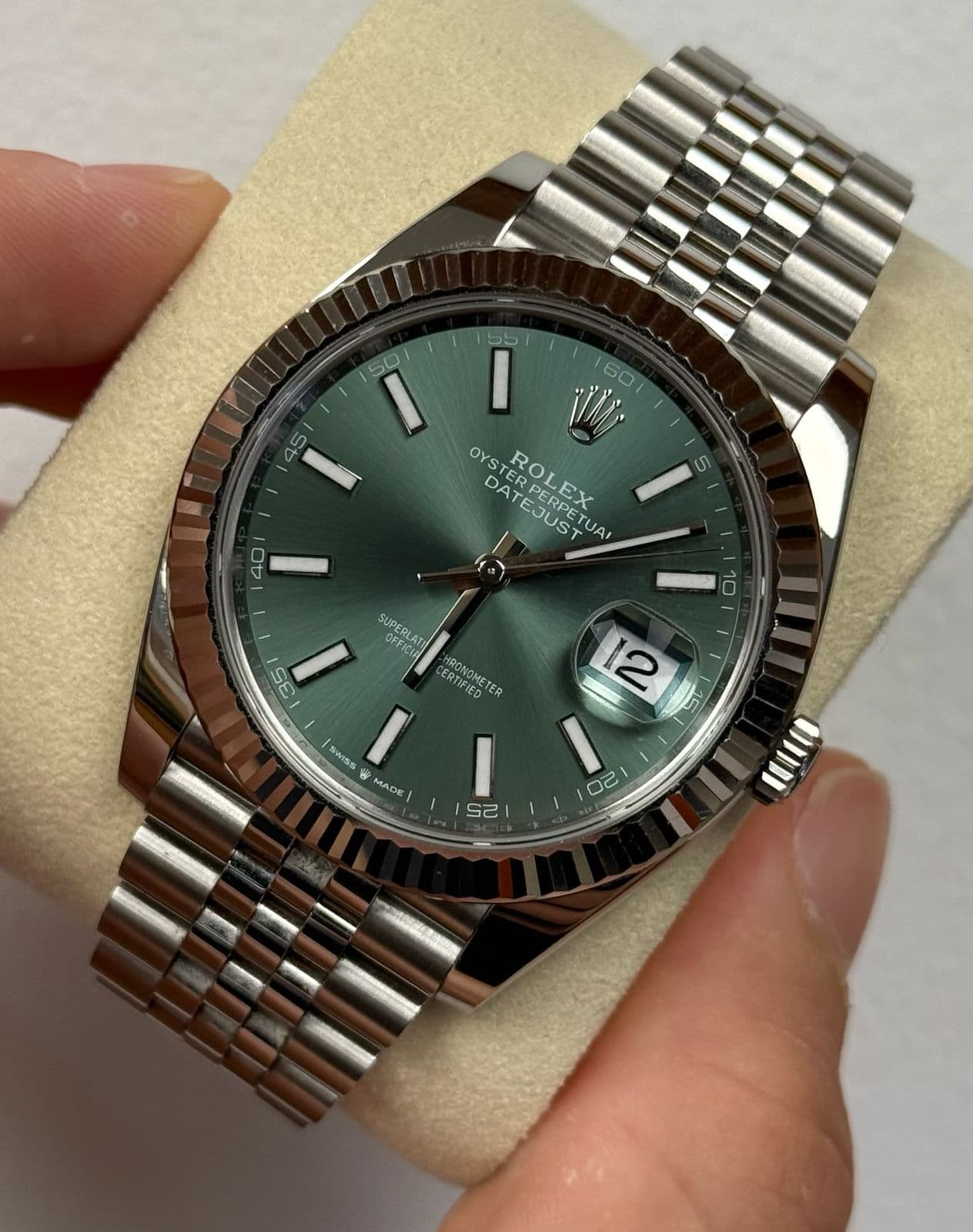 Rolex Datejust 41