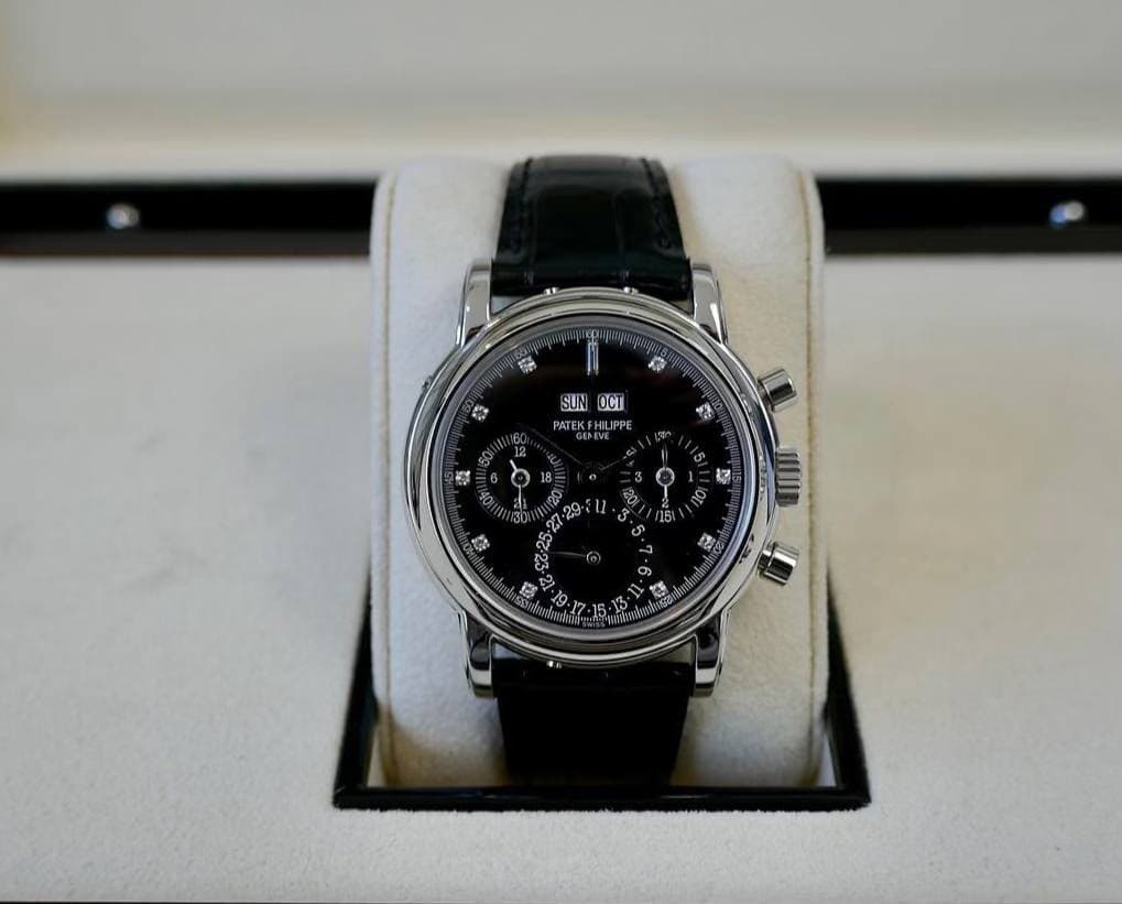 Patek Philippe Perpetual Calendar