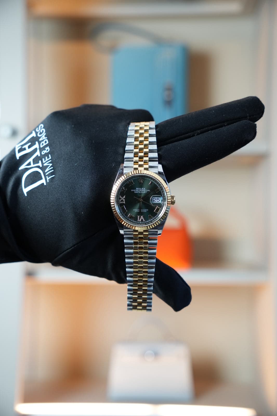 Rolex Datejust 36