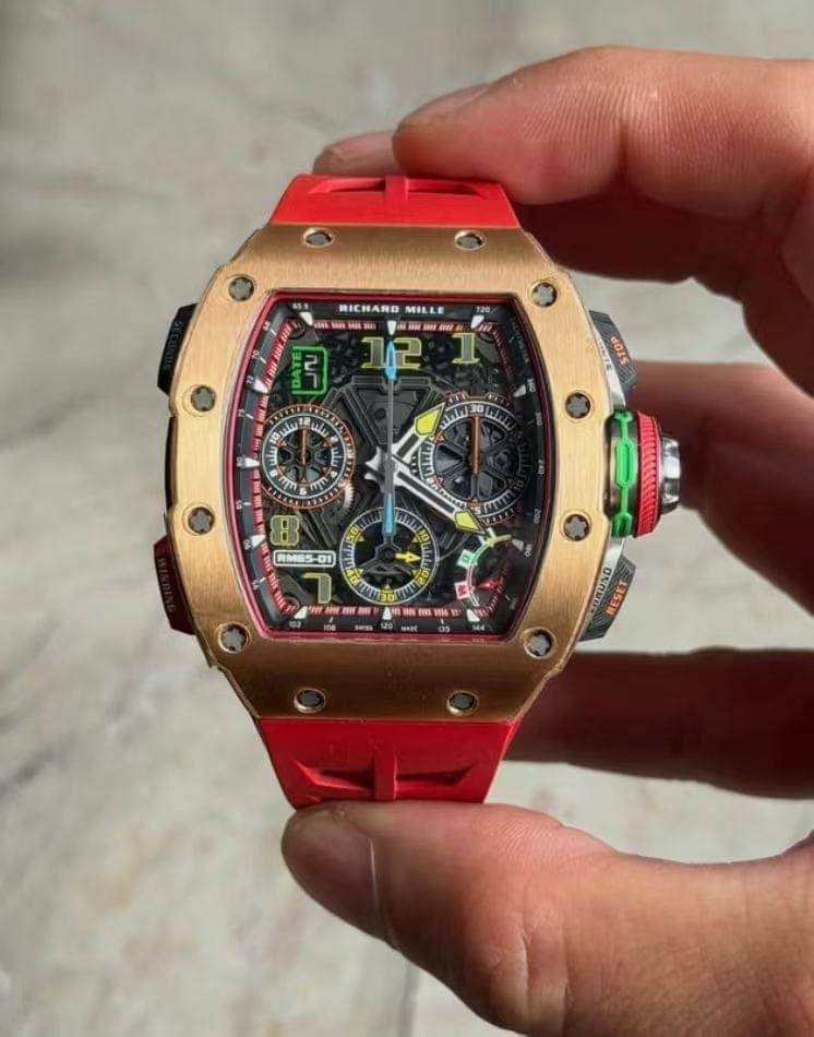 Richard Mille RM 65-01