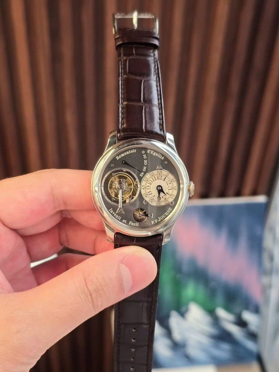 F.P. Journe Chronometre CS