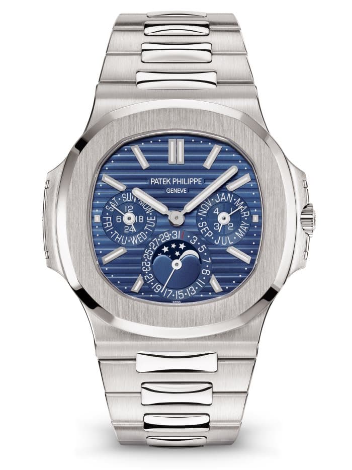 Patek Philippe Nautilus Perpetual Calendar