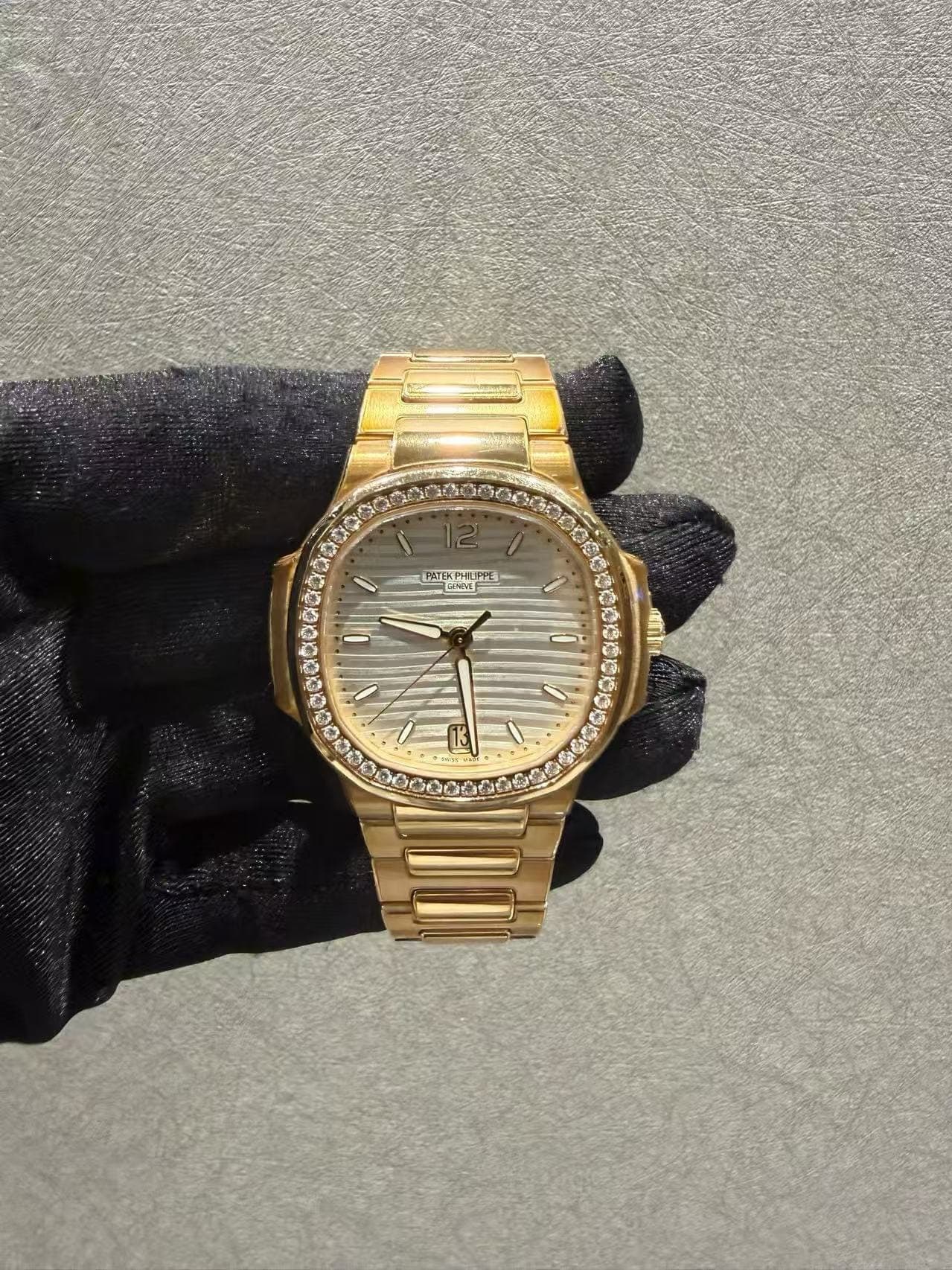 Patek Philippe Nautilus