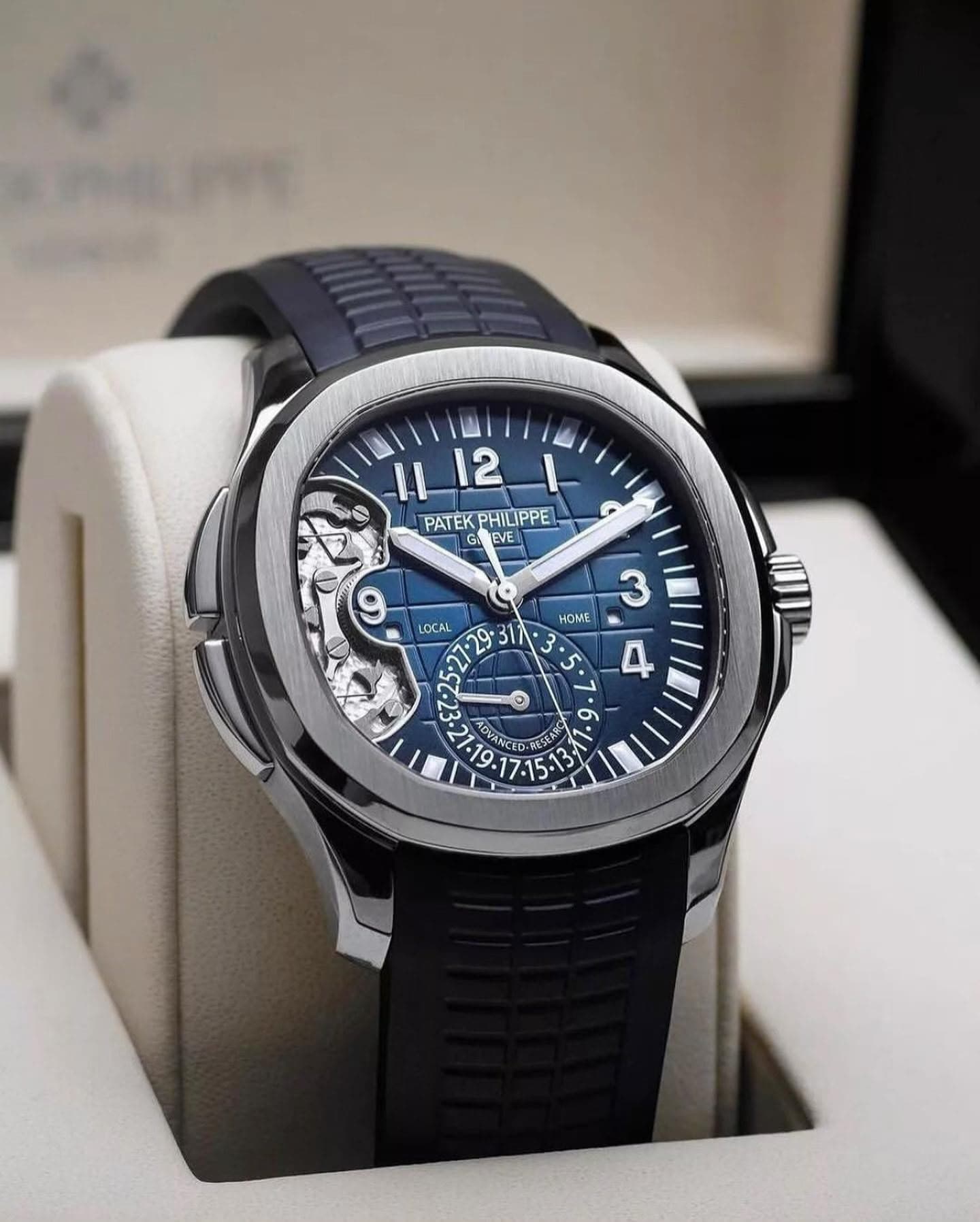 Patek Philippe Aquanaut
