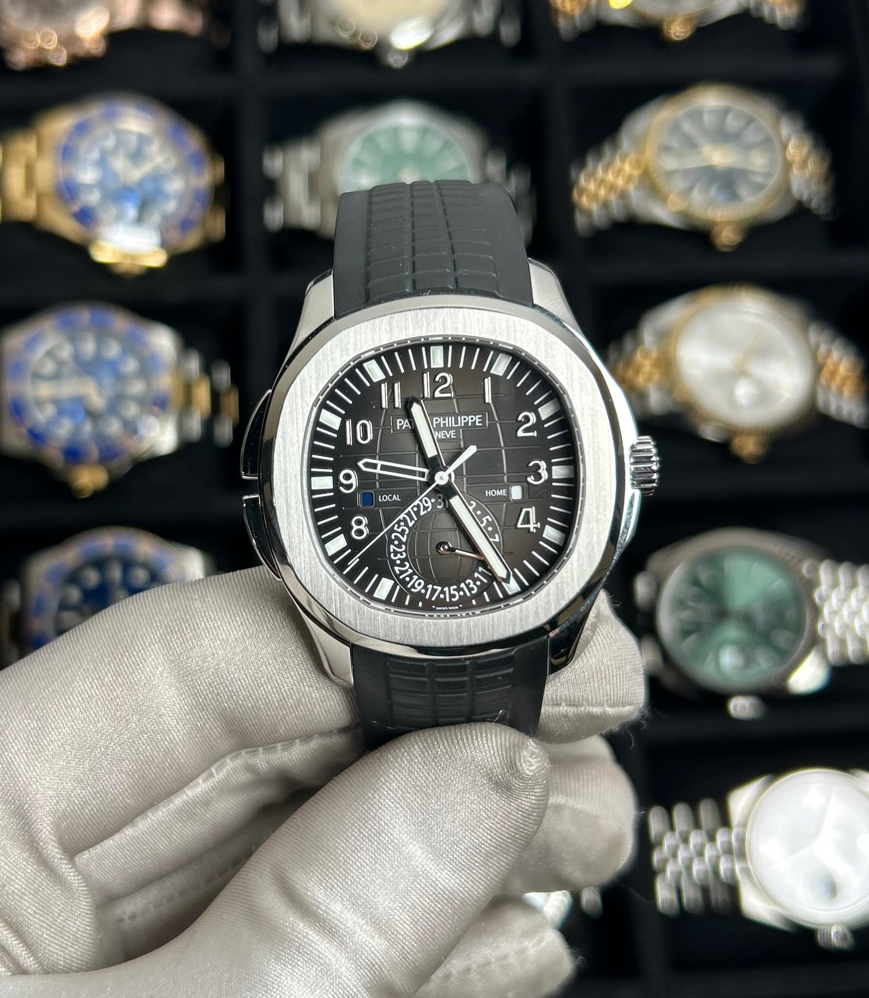 Patek Philippe Aquanaut