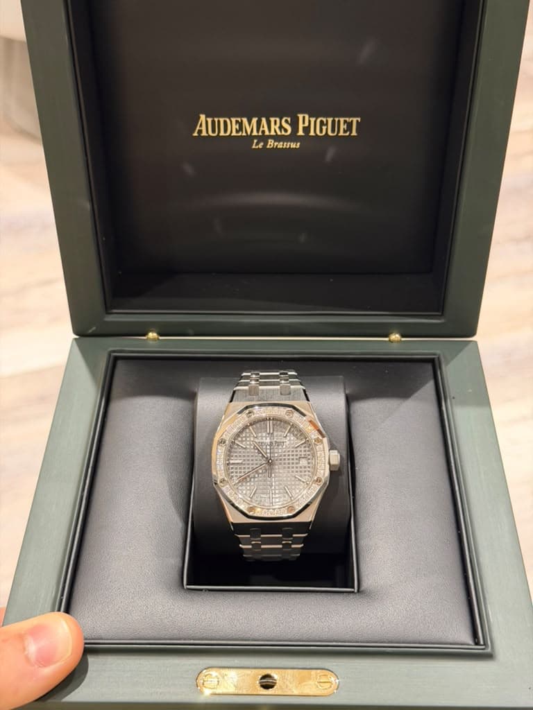 Audemars Piguet Royal Oak