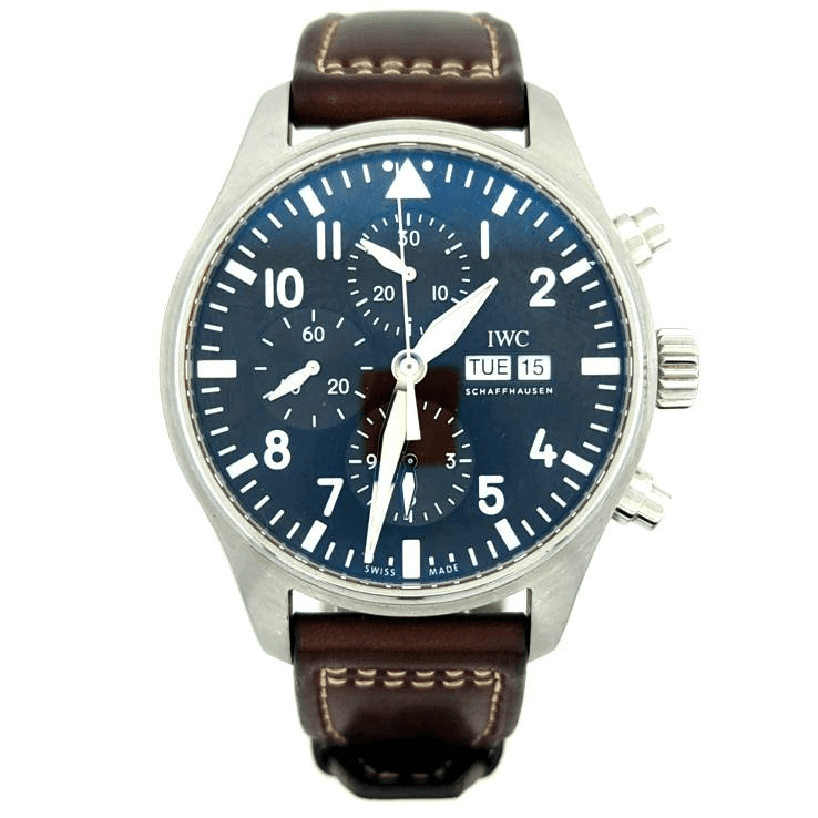 IWC Portugieser Chronograph