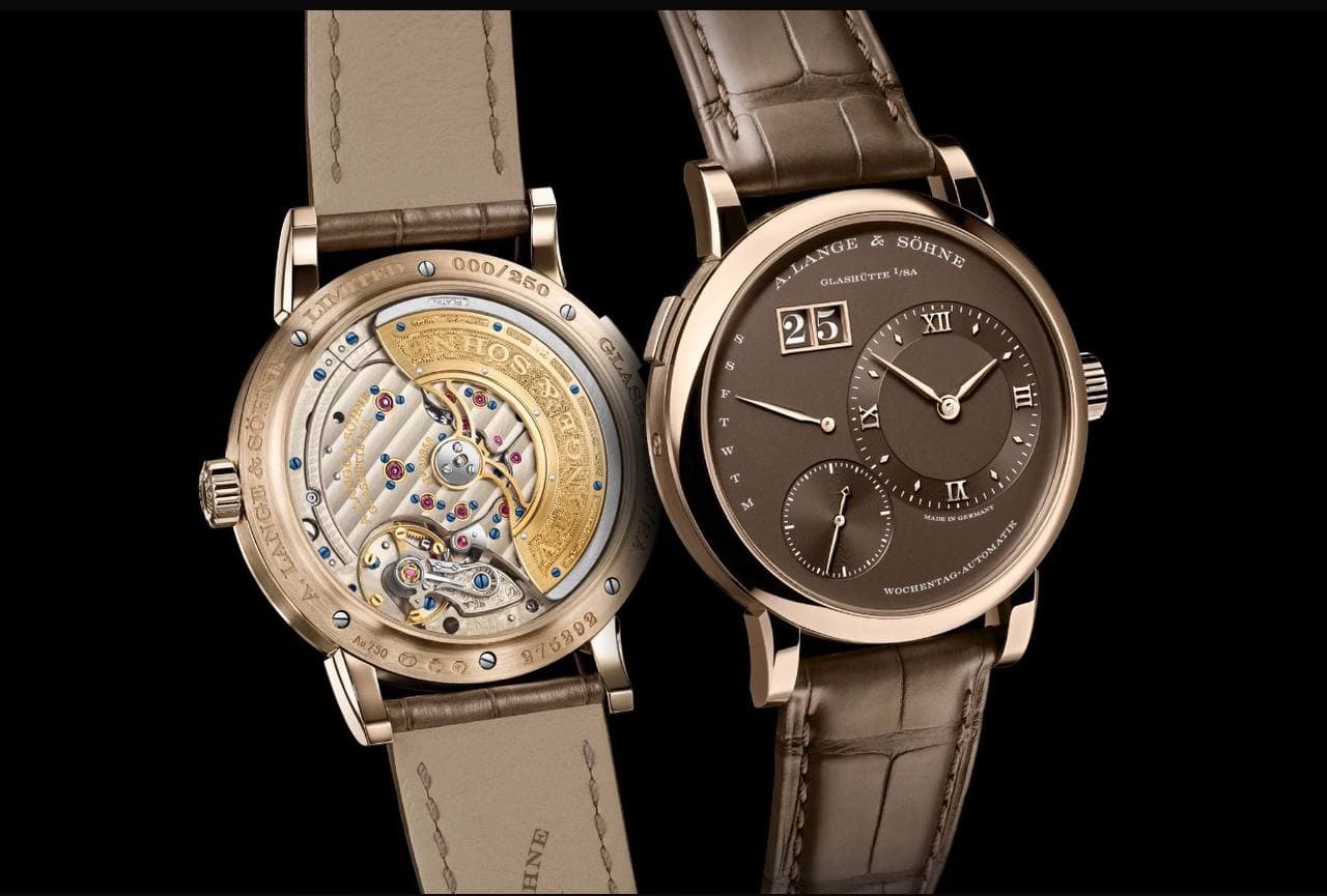 Zenith Daymatic
