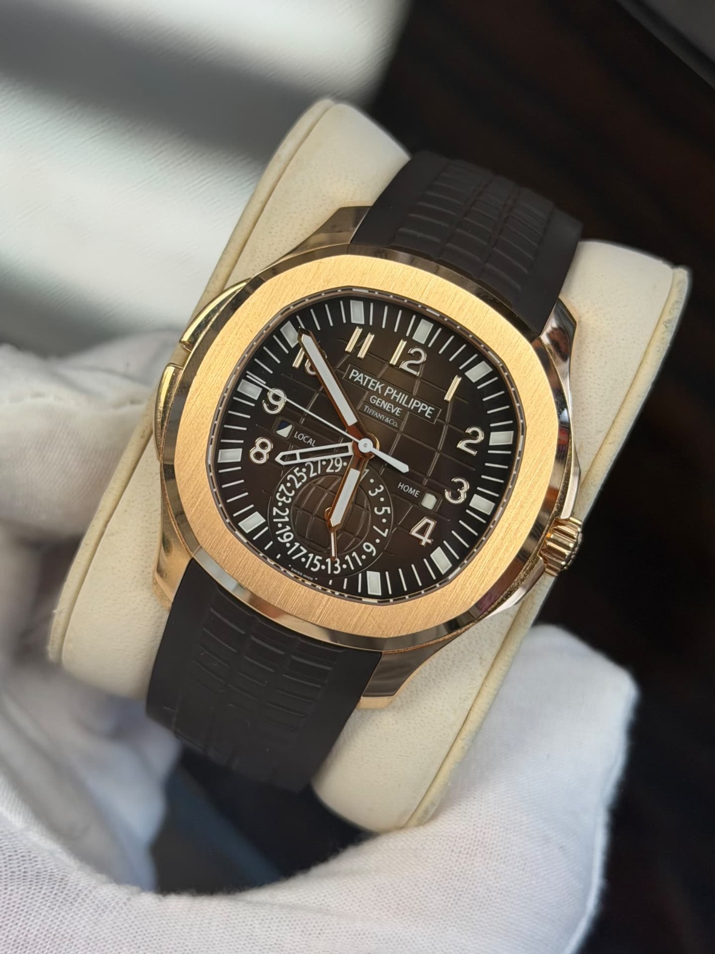 Patek Philippe Aquanaut