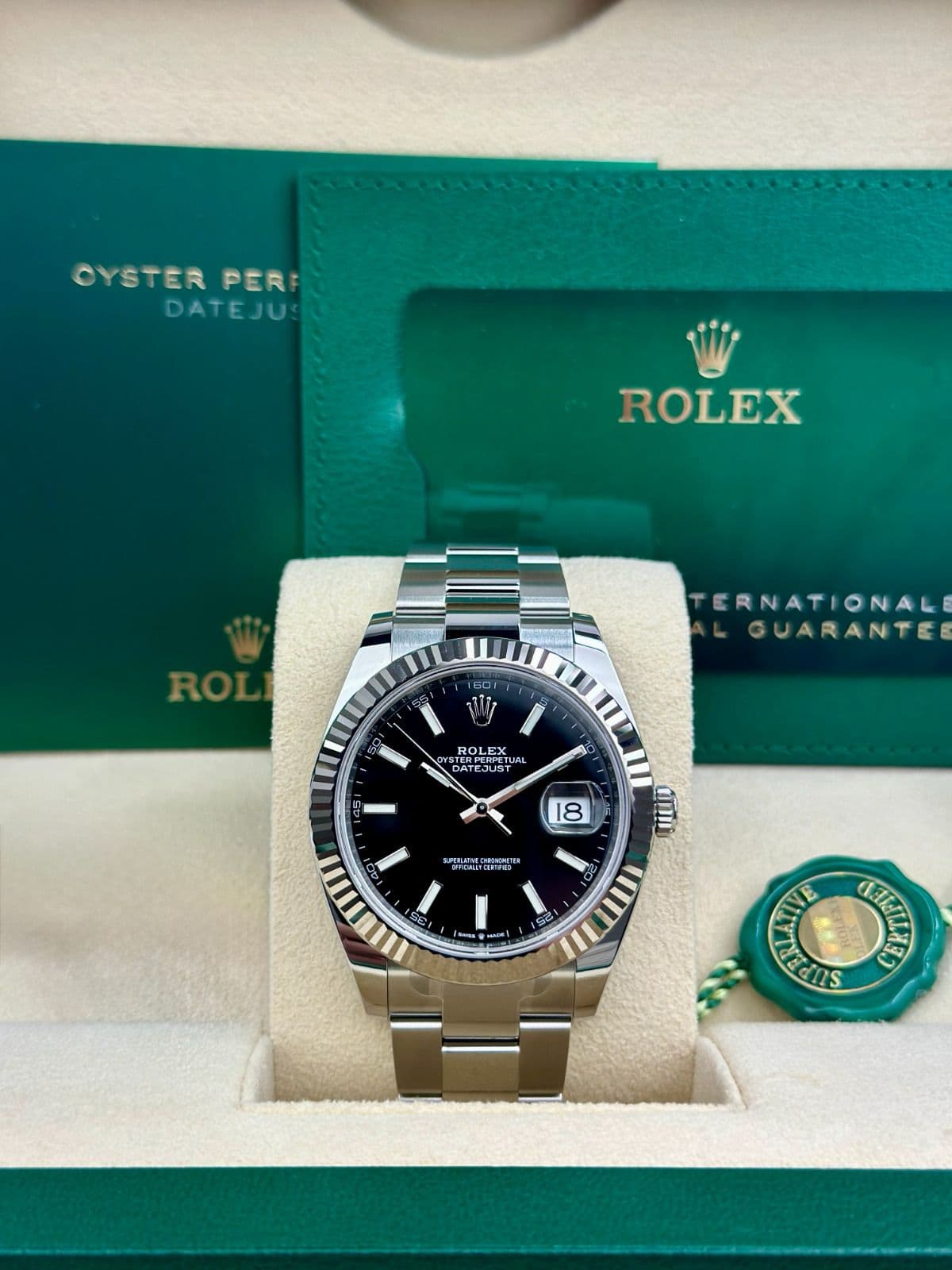 Rolex Datejust 41