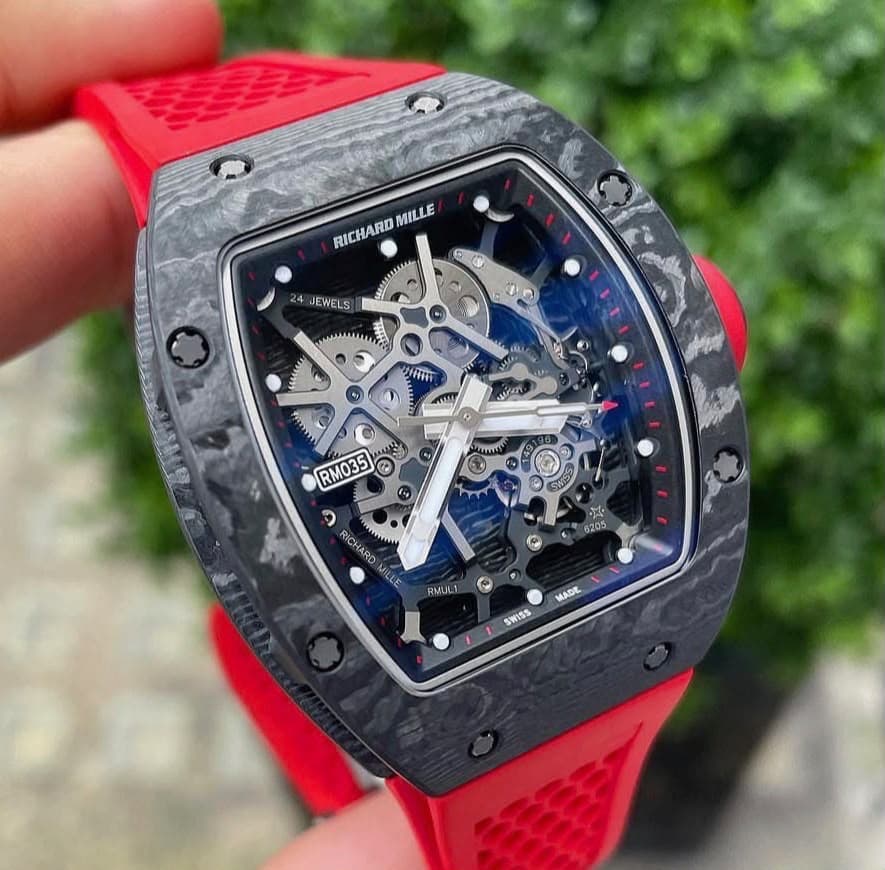 Richard Mille RM 035