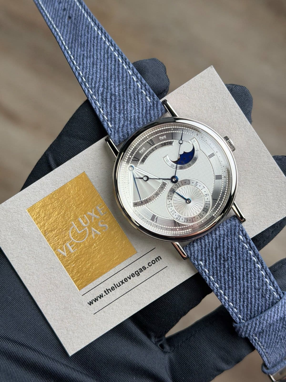 Breguet Classique 7137