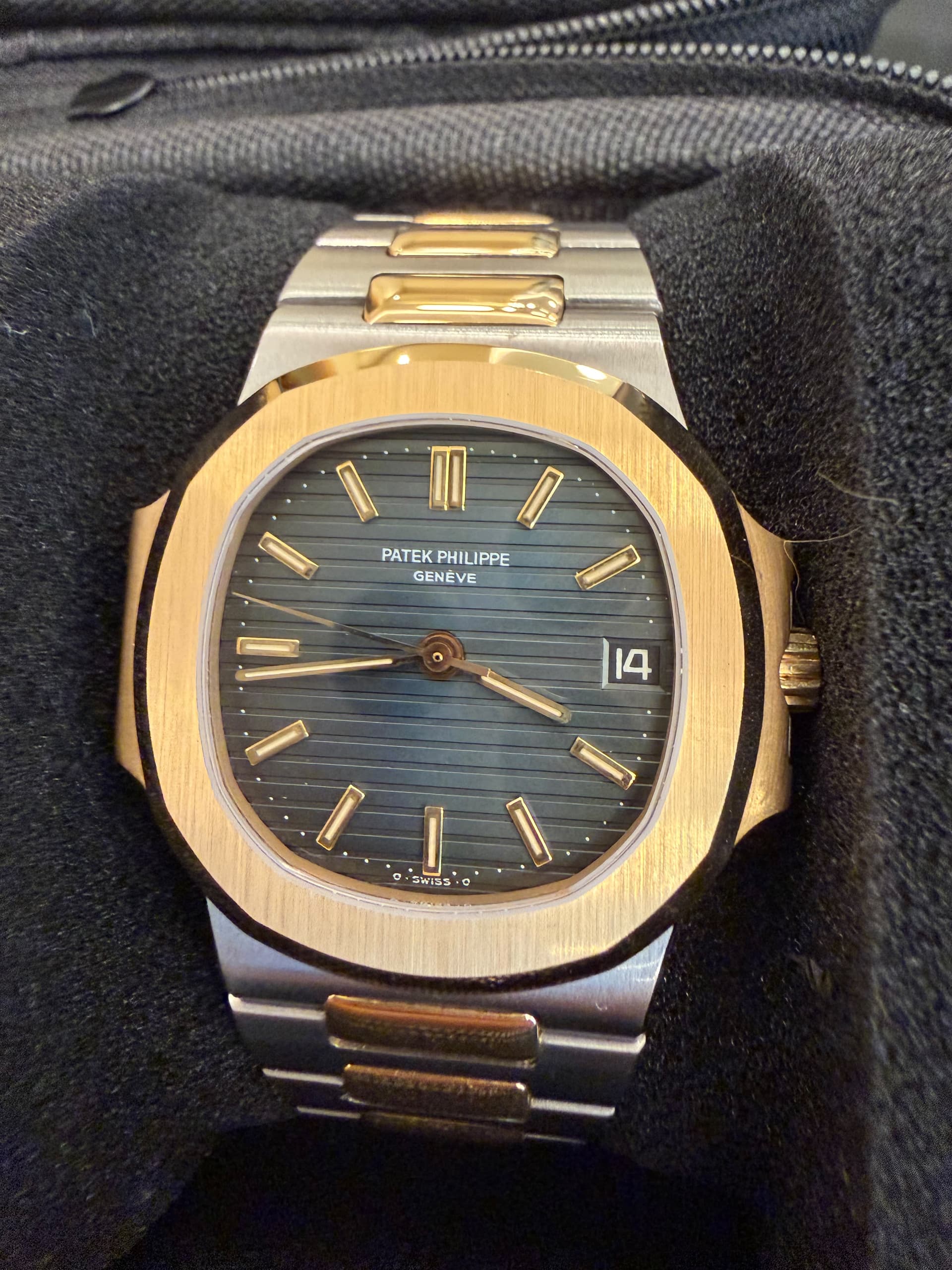 Patek Philippe Nautilus