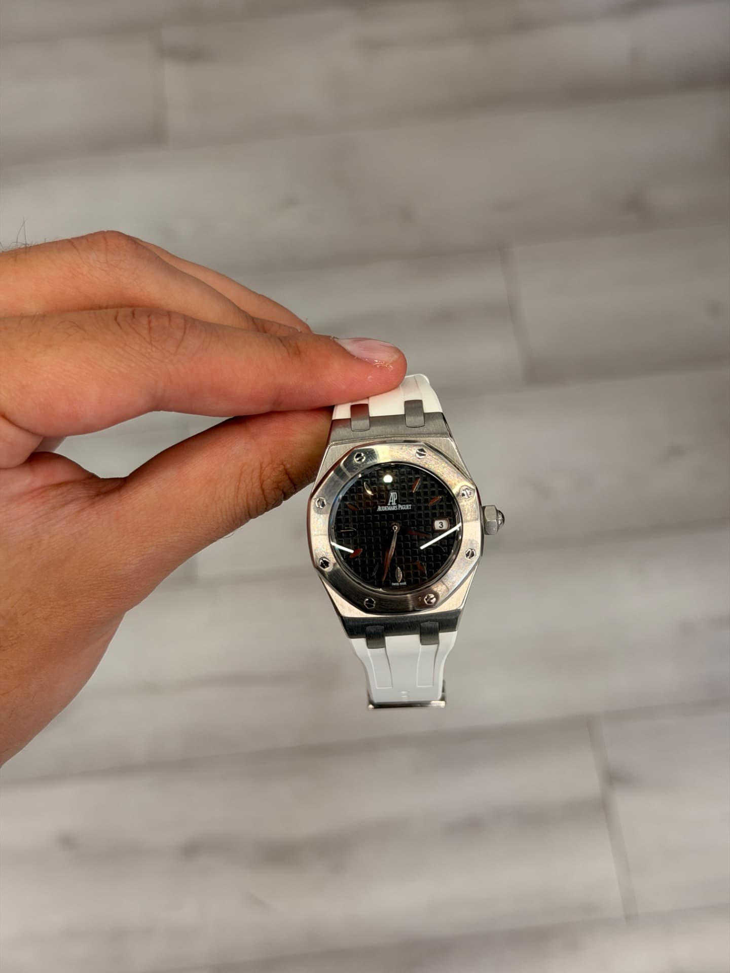 Audemars Piguet Royal Oak Lady