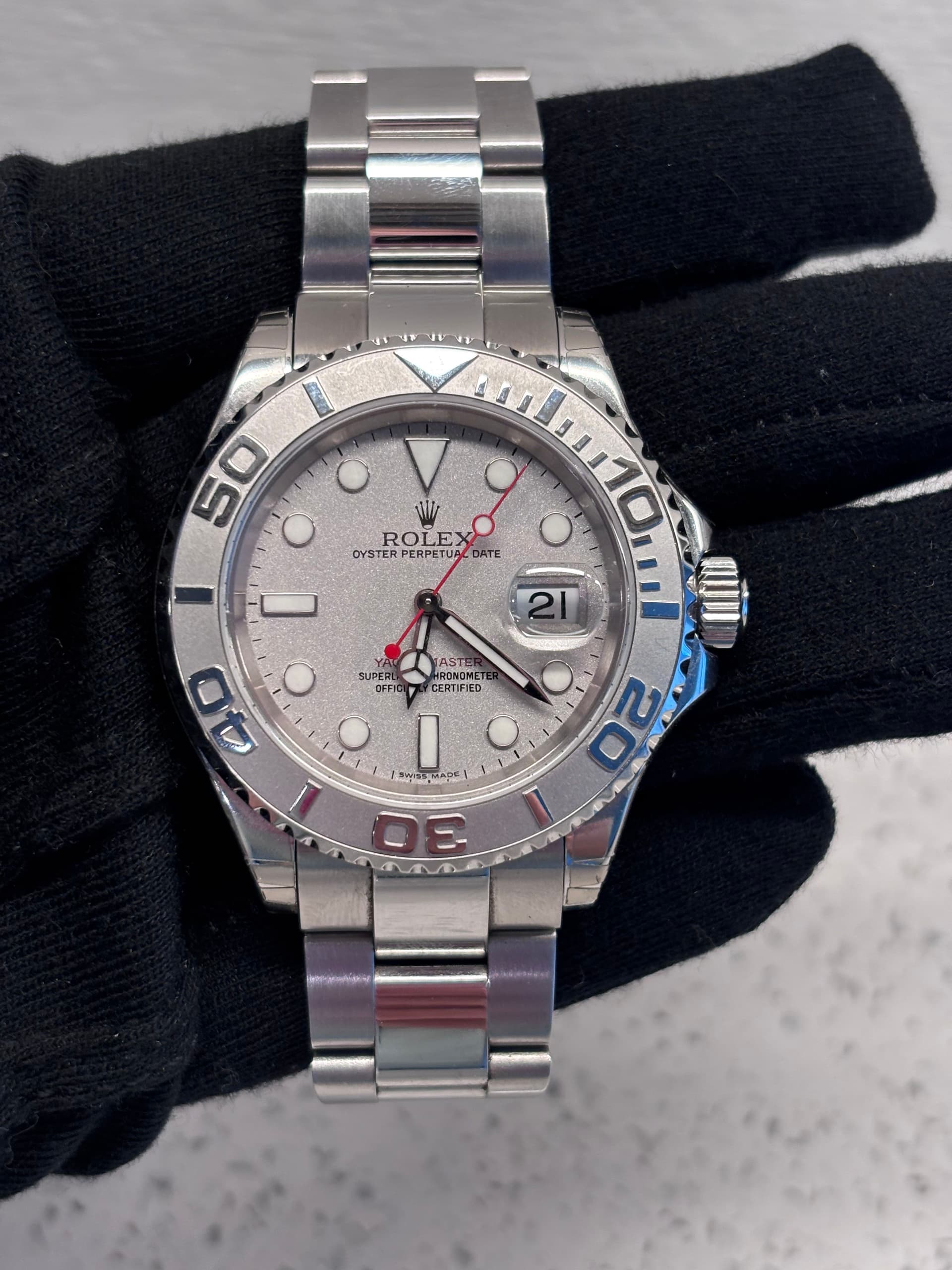 Rolex Yacht-Master
