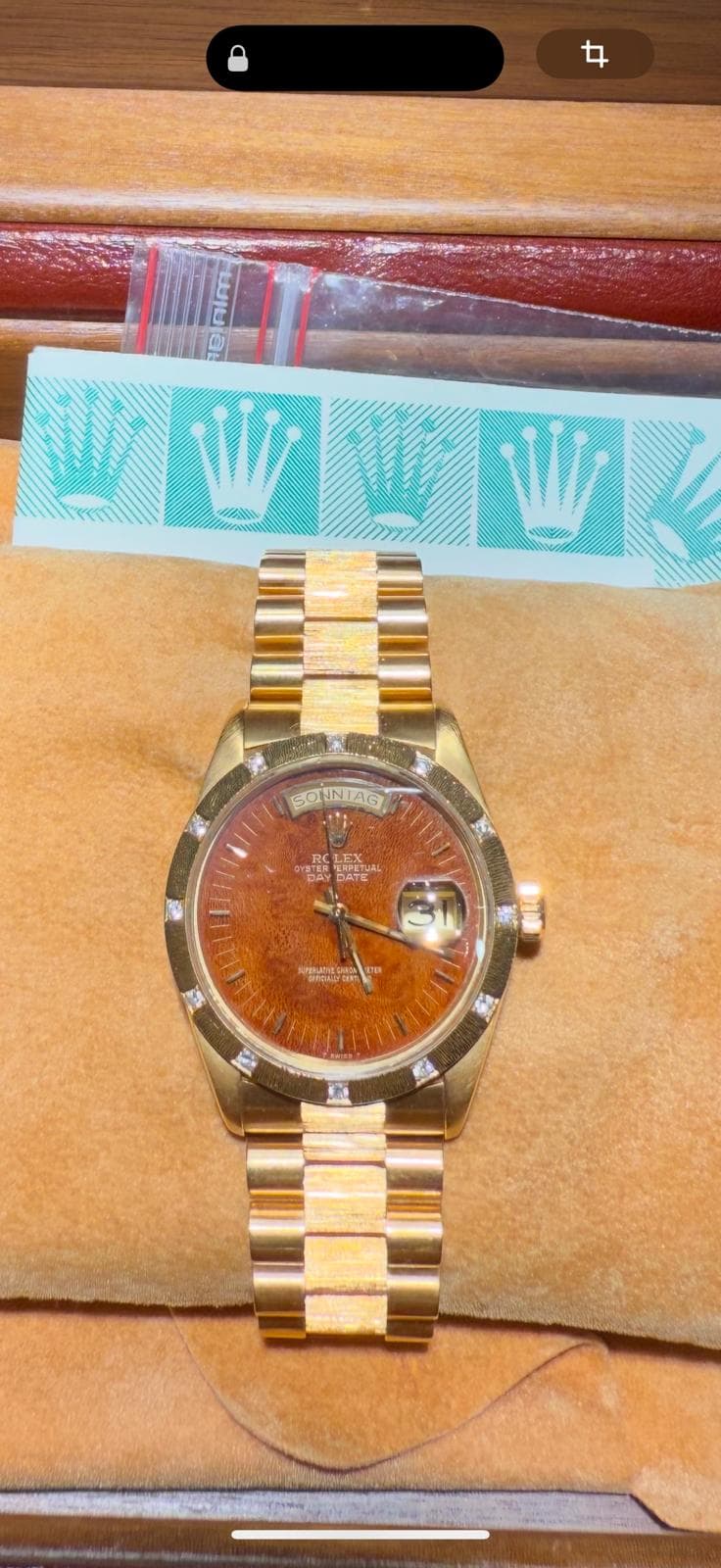 Rolex Day-Date