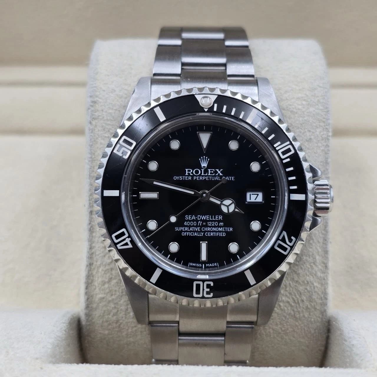 Rolex Sea-Dweller