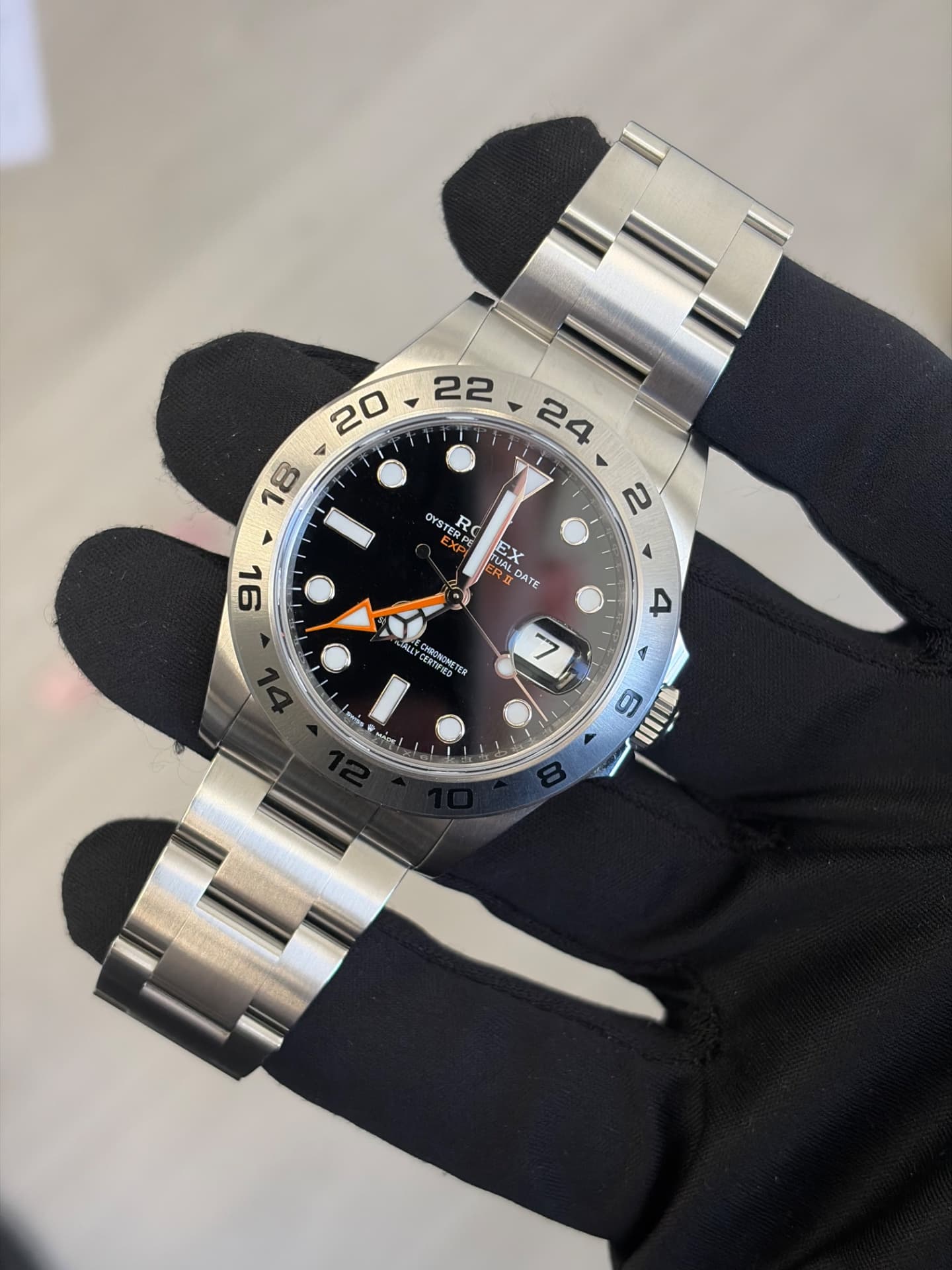 Rolex Explorer