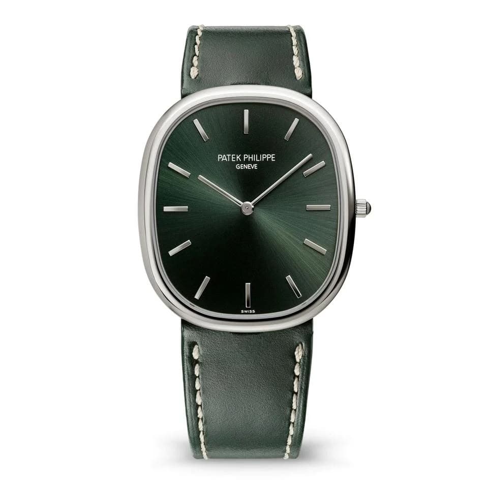 Patek Philippe Golden Ellipse