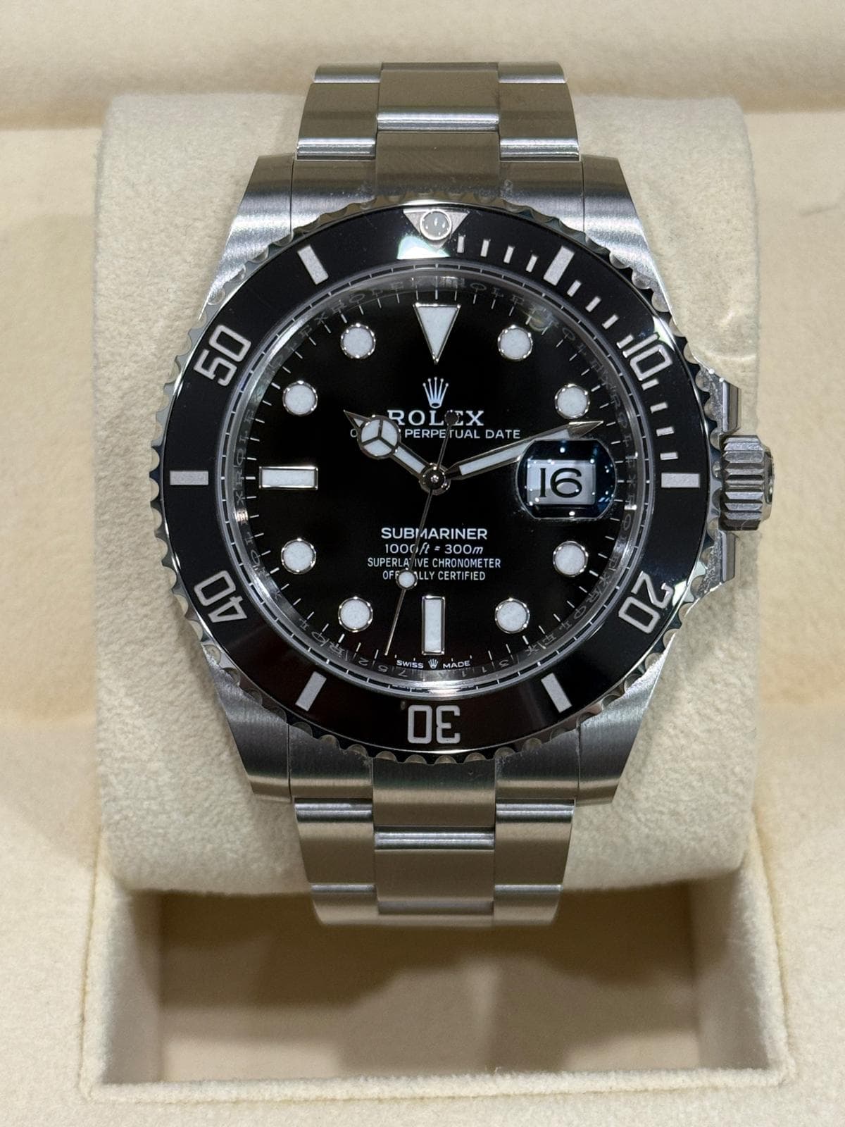 Rolex Submariner Date