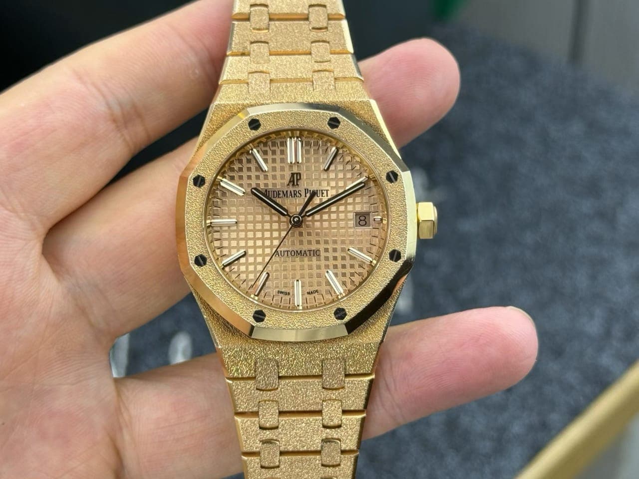 Audemars Piguet Royal Oak