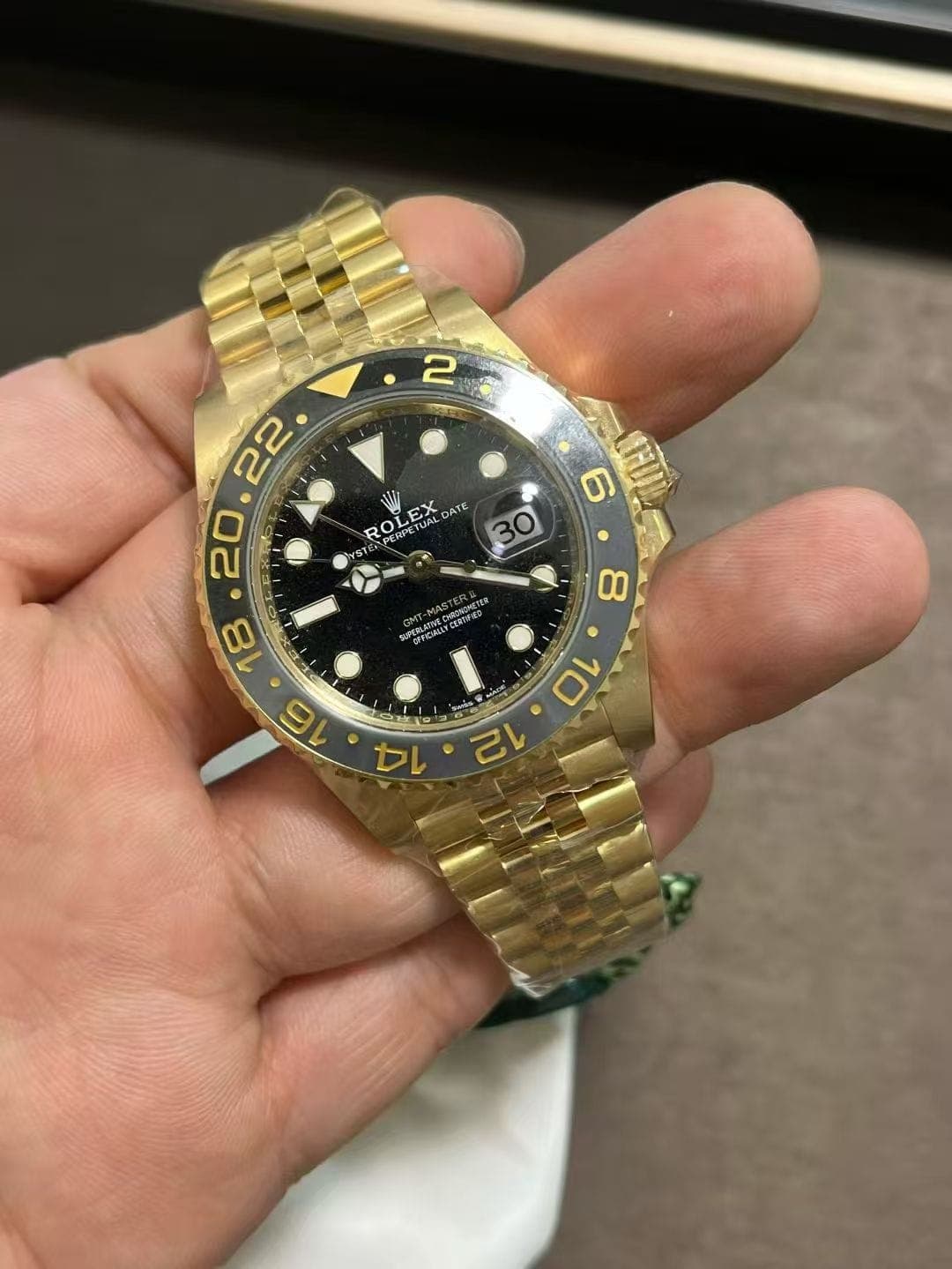 Rolex GMT-Master II