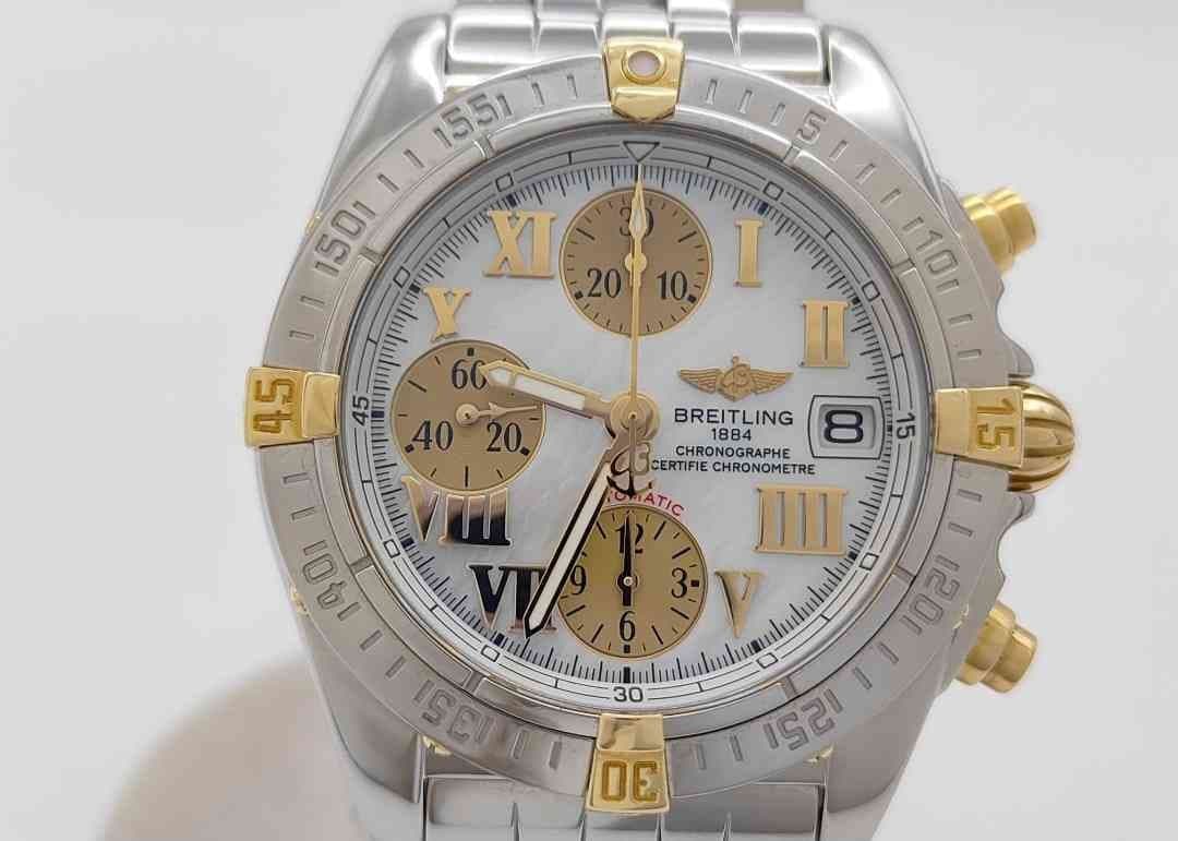 Breitling B13358