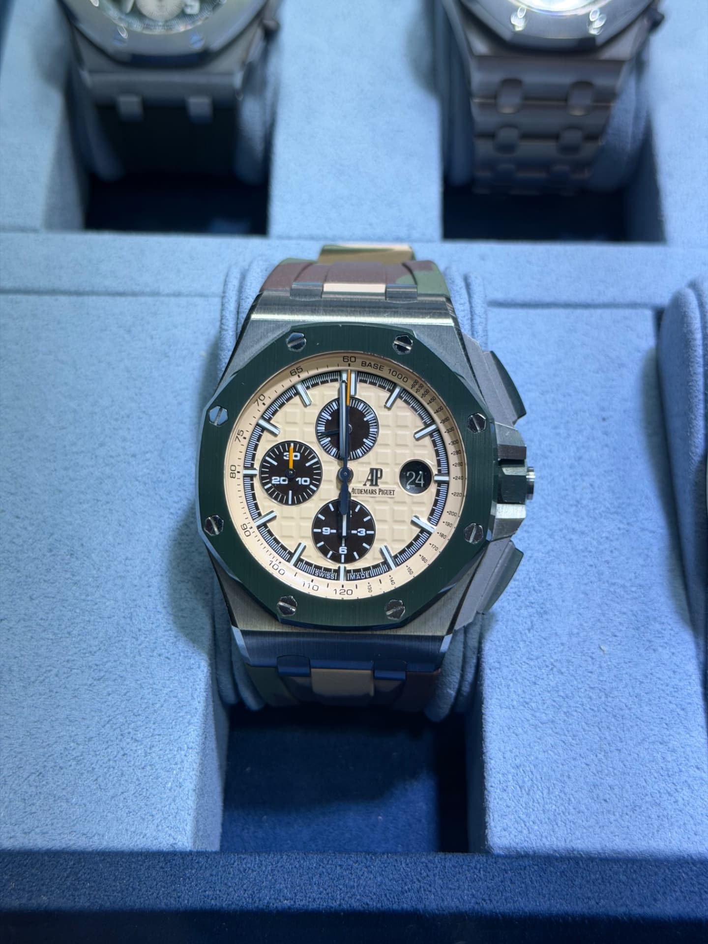 Audemars Piguet Royal Oak Offshore