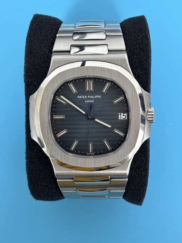 Patek Philippe Nautilus
