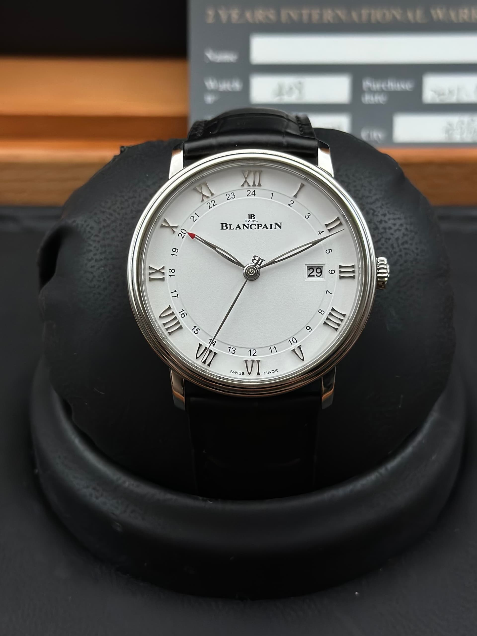 Blancpain Fifty Fathoms