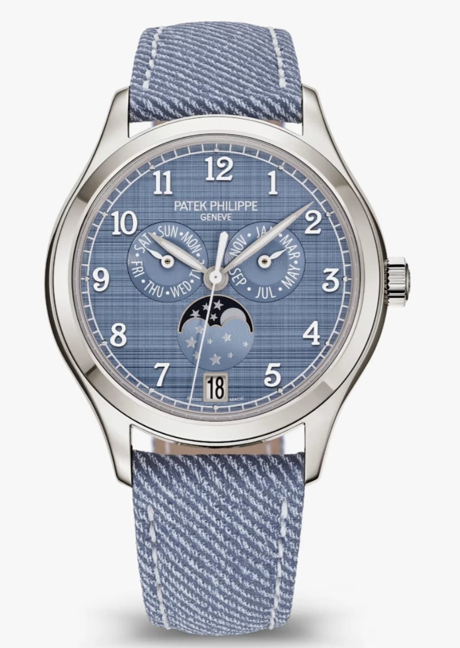 Patek Philippe Complications