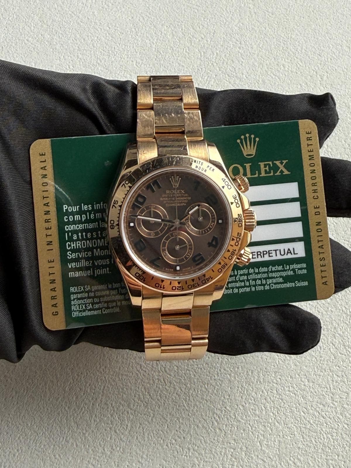 Rolex Daytona