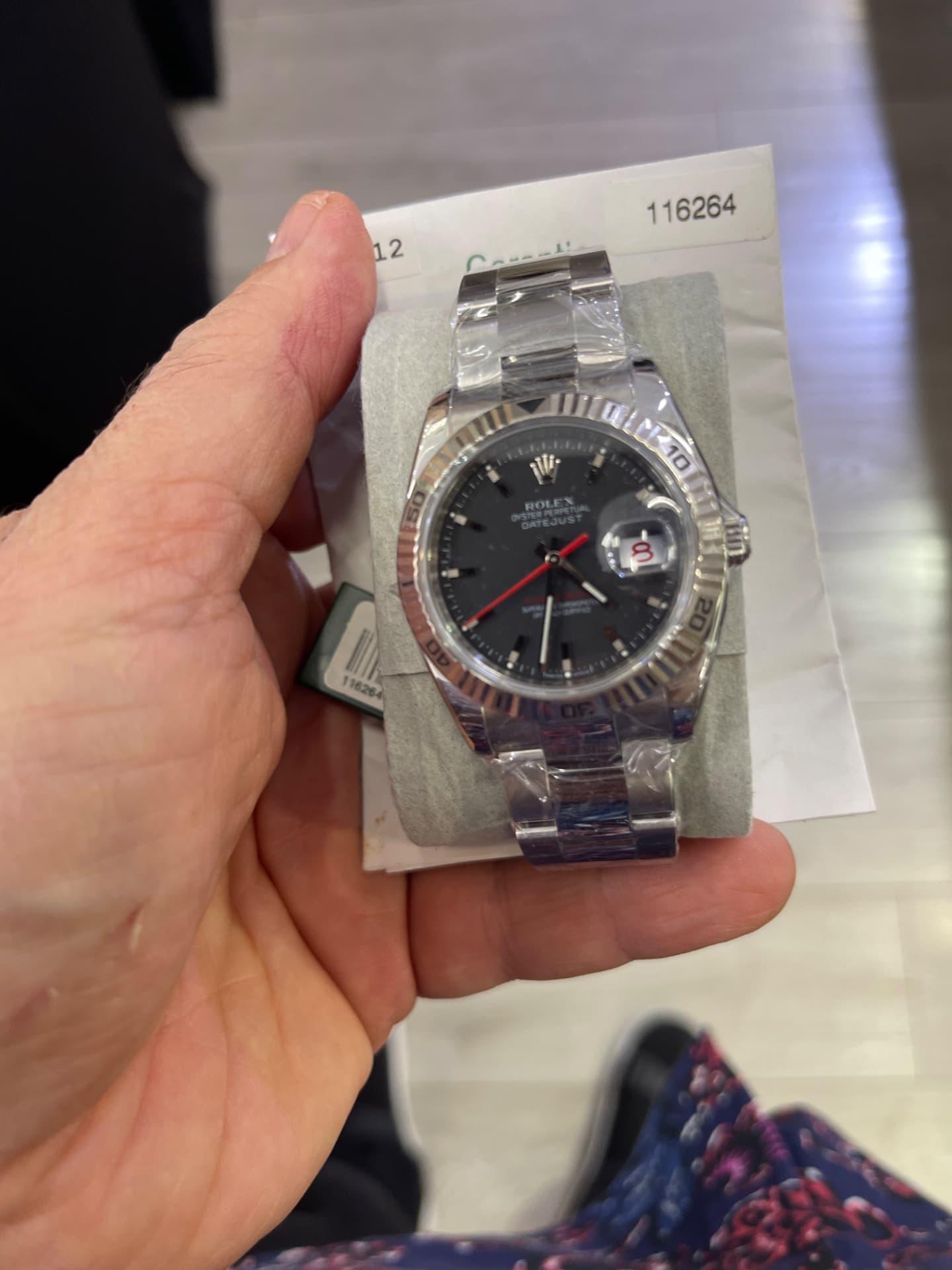 Rolex Datejust