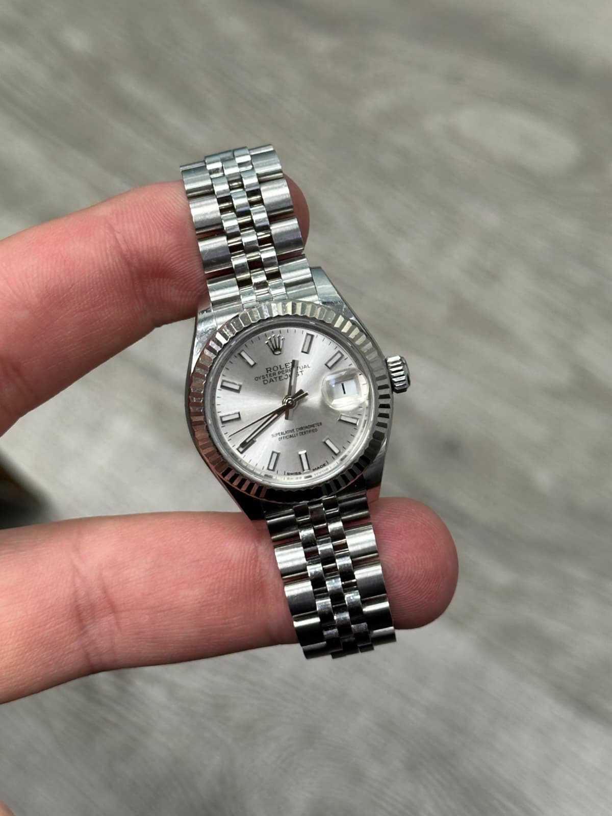 Rolex Datejust 28