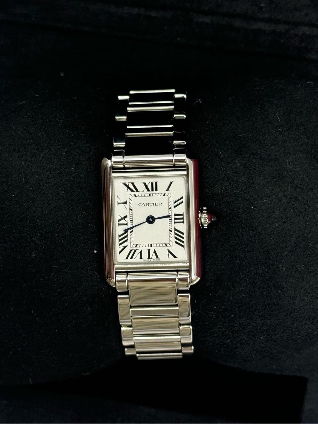 Cartier Tank