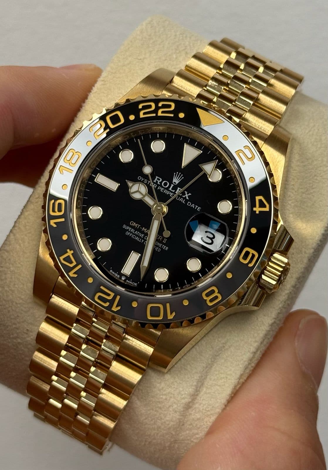 Rolex GMT-Master II