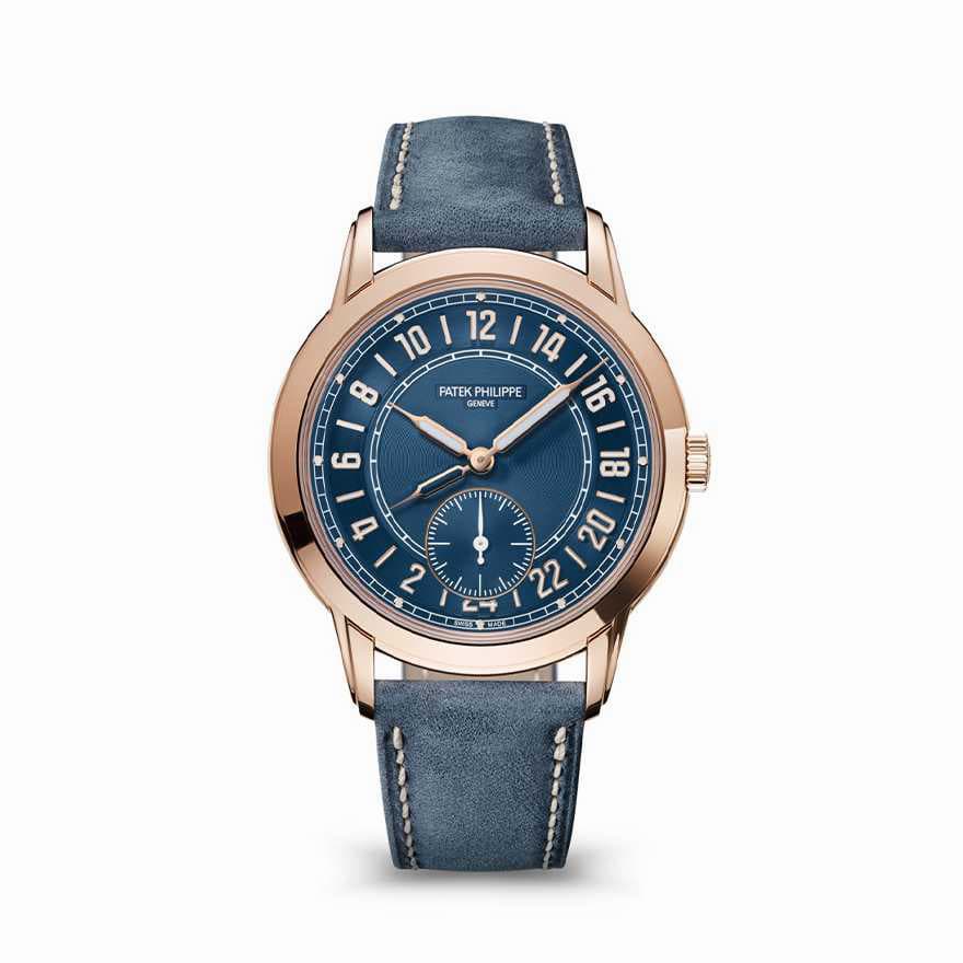 Patek Philippe Calatrava Weekly Calendar