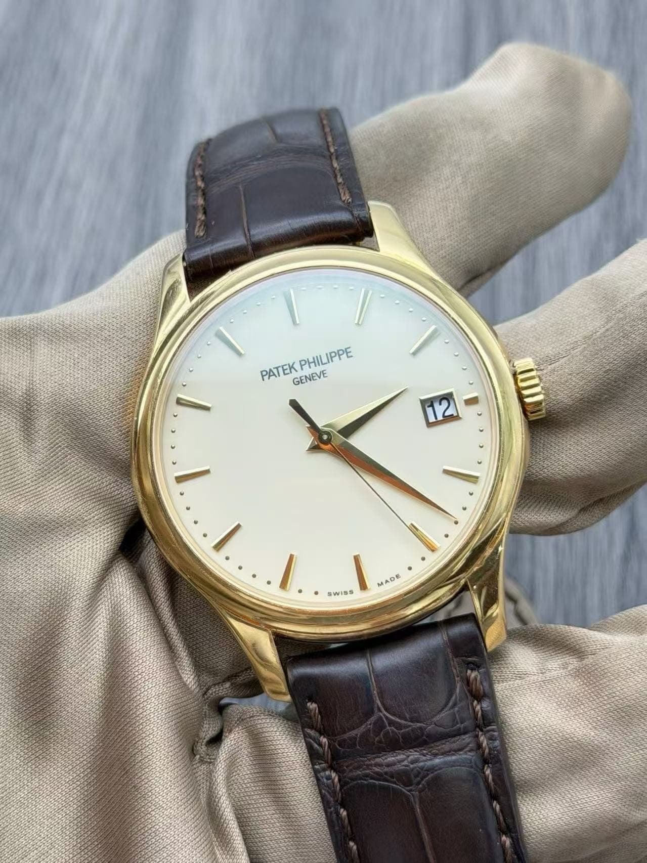 Patek Philippe Calatrava