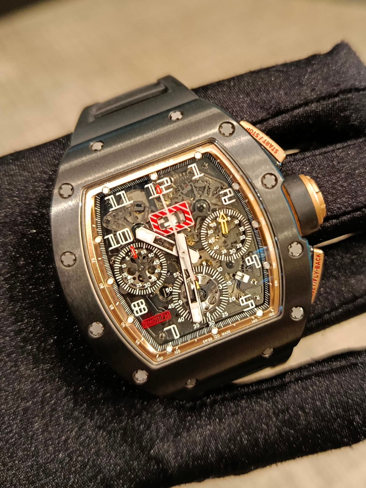 Richard Mille RM 011