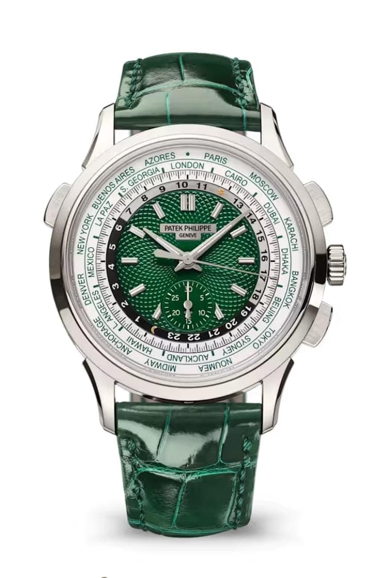 Patek Philippe Nautilus