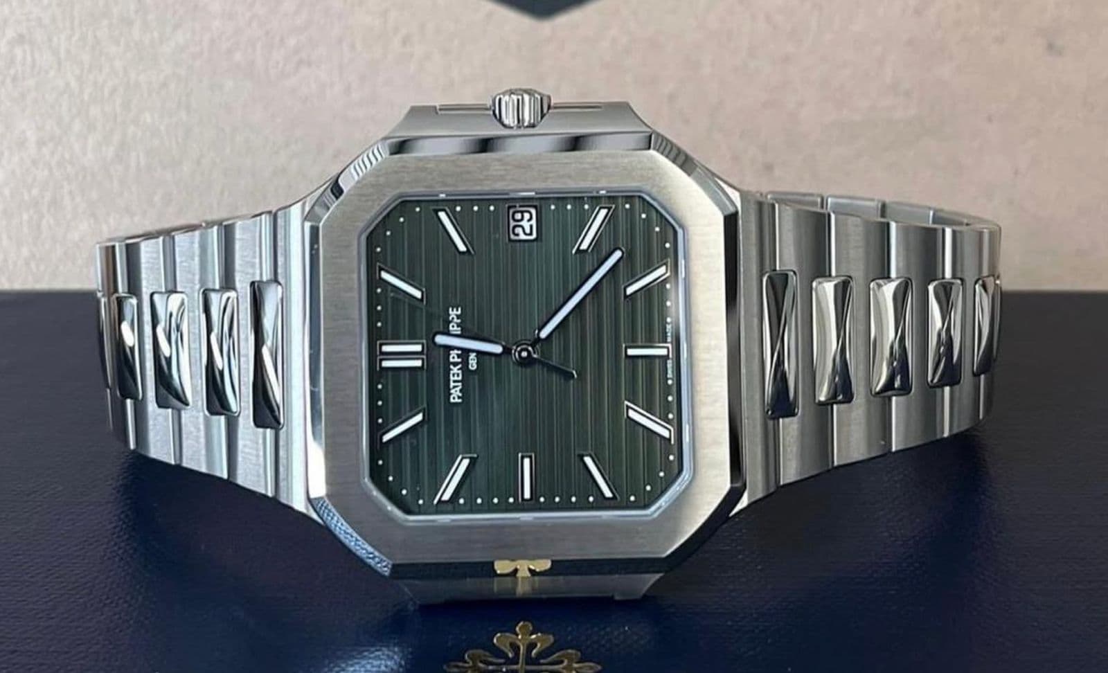 Patek Philippe Nautilus