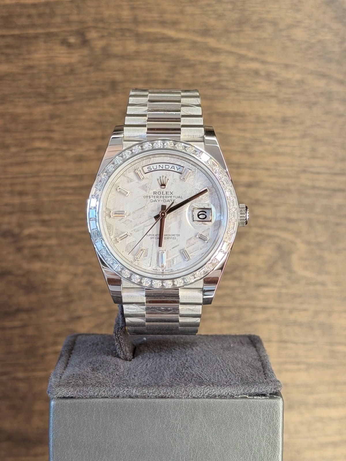 Rolex Day-Date