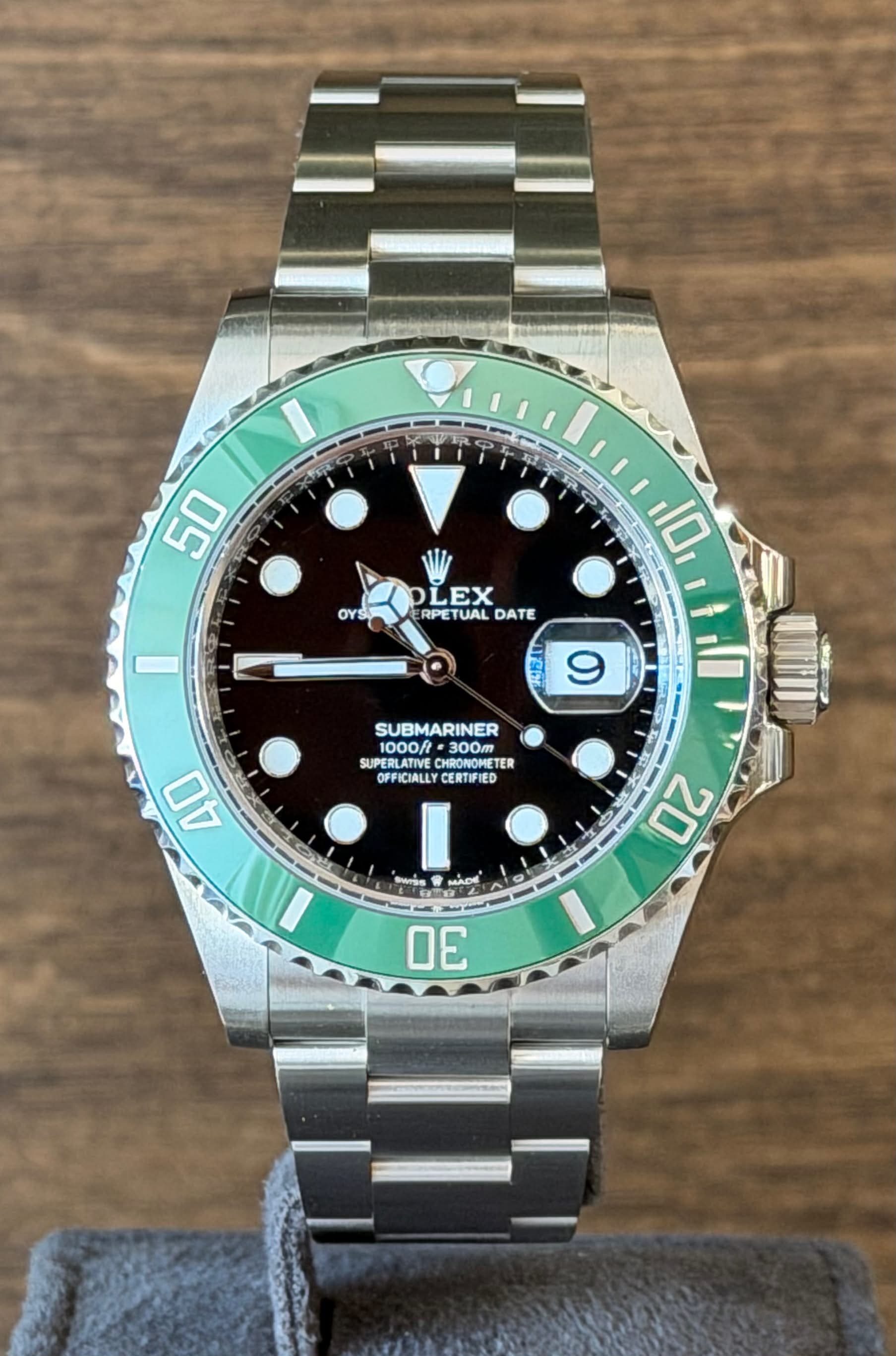 Rolex Submariner Date