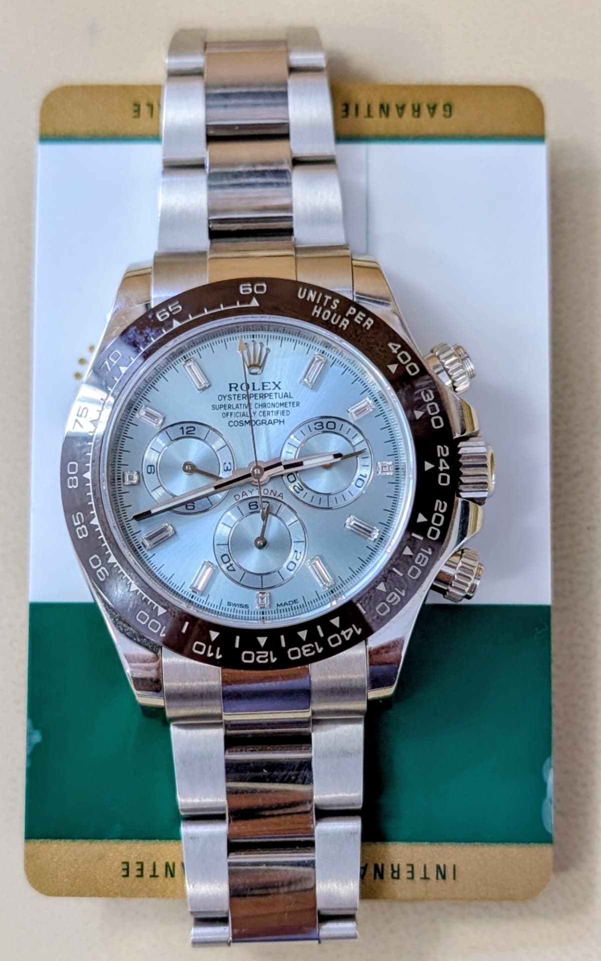 Rolex Daytona