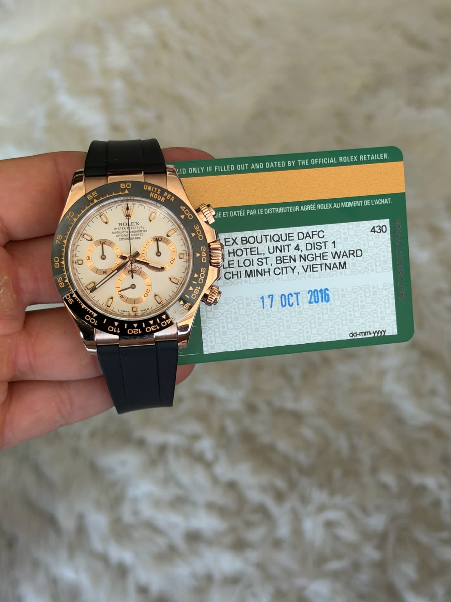 Rolex Daytona