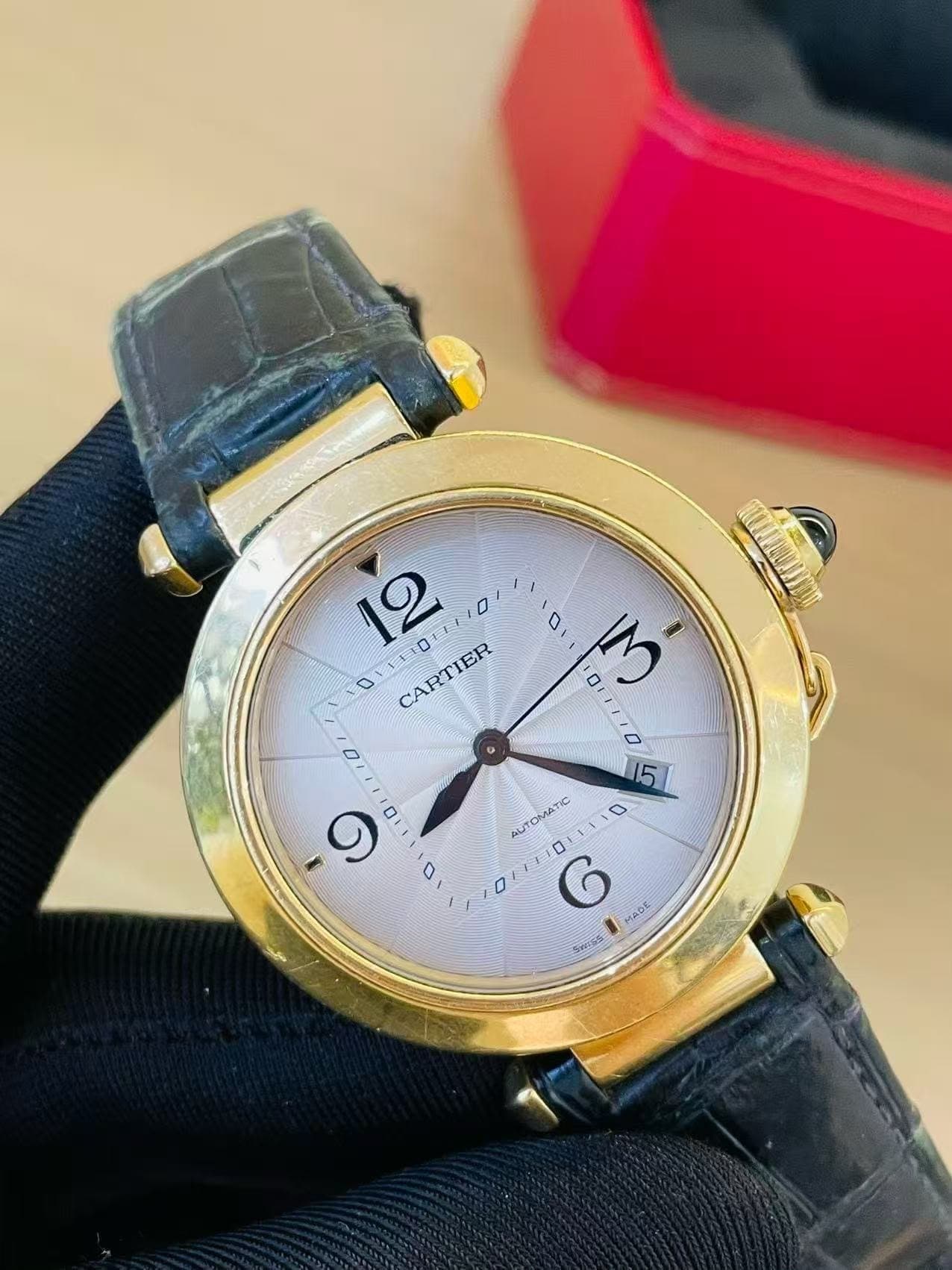 Cartier Santos de Cartier